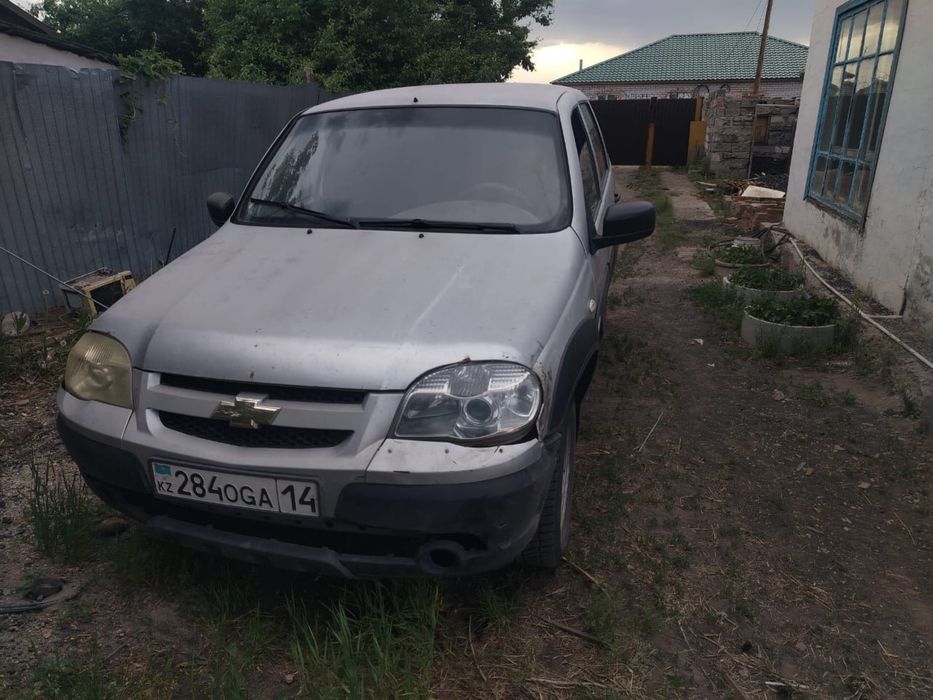 продам ниву шеврале