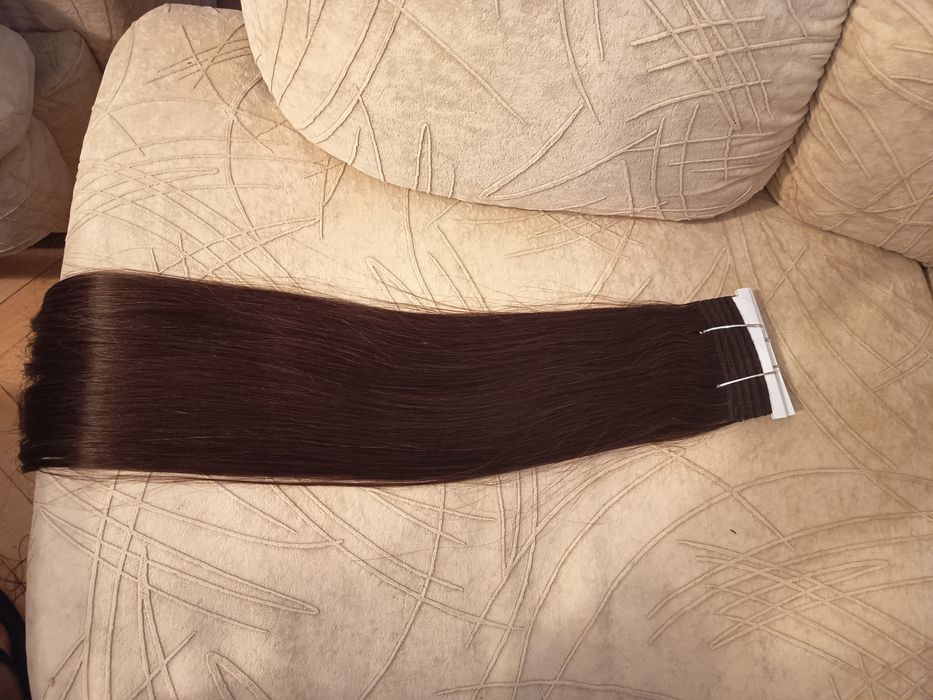 Европейска естествена коса