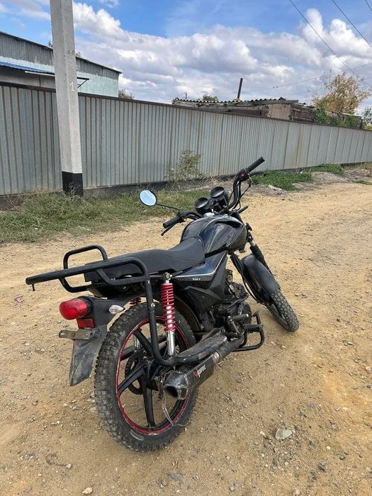 Обмен на скутер доки есть