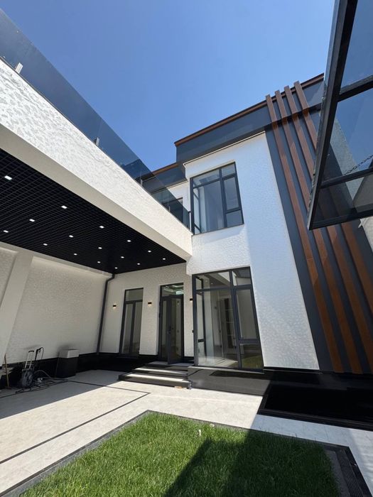 Эксклюзив! Дом 300м² 2.1 сотки Юнусабад High Town