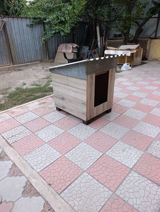 Будка для собаки