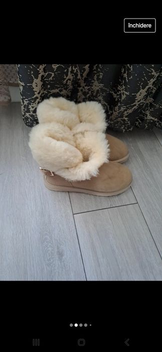 Cizme Il Passo piele