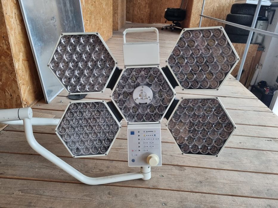 Lampa medicala functionala