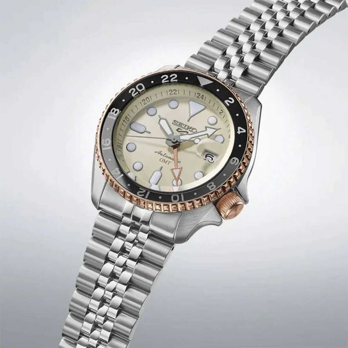 Нов часовник Seiko SSK046K1 - гаранция