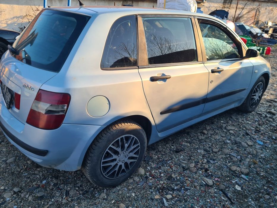Фиат Стило 1.6 Fiat Stilo 1.6 на части