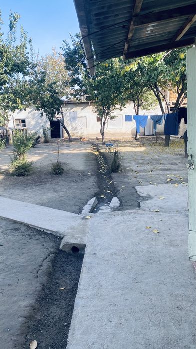 Uchastok sotiladi 11 sotix 5 ta honasi bor