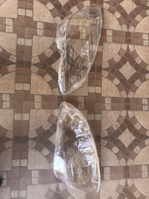 W204 С-class mercedes benz Оптика лев/прав