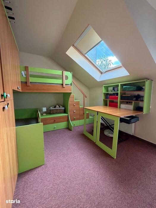 Apartament cu 2 camere decomandate I 2 parcari I Borhanci