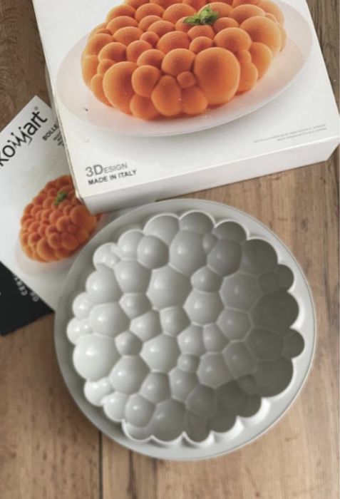 Форма для торта Silikomart