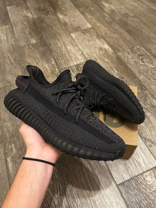 Yeezy boost 350 reflective (mărimea 42)