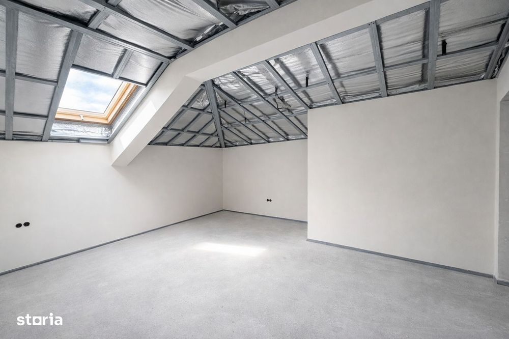 Apartament pe 2 Niveluri - SU 100MP I 3 Balcoane - zona Pod IRA