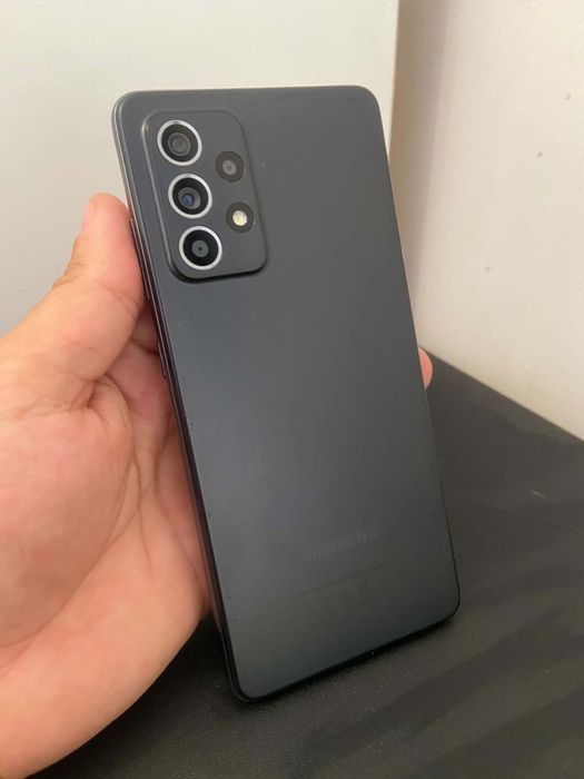 Samsung galaxy a52