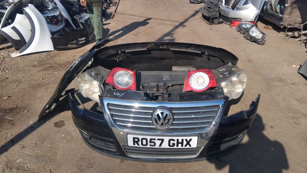 Bara fata Volkswagen Passat B6 an 2006