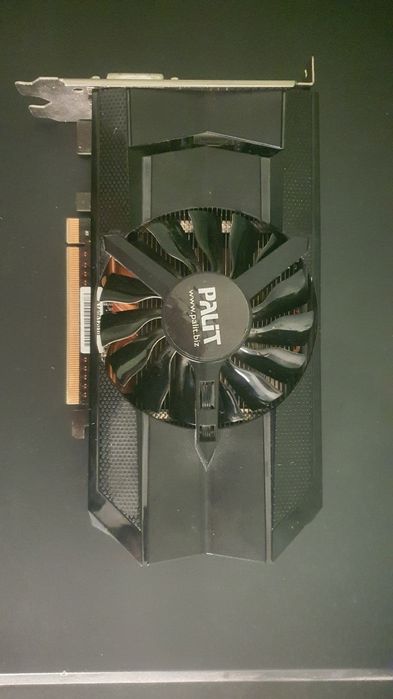 Видеокарта GTX 660 2GB PALIT