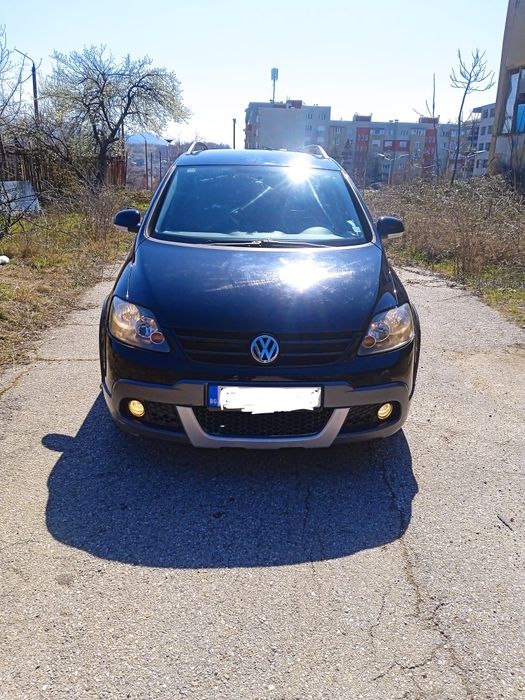VW GOLF PLUS  1.9TDI/105кс.