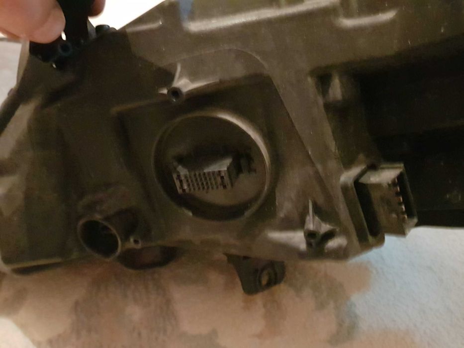Far Dreapta Opel Astra+Modul