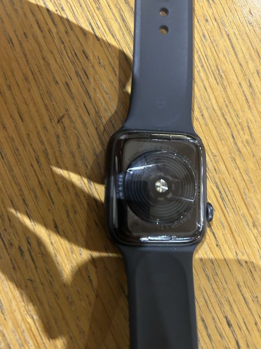 Apple watch SE,воздухом не писать!