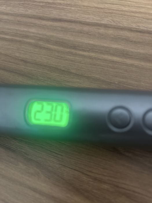 Placa pentru indreptarea parului