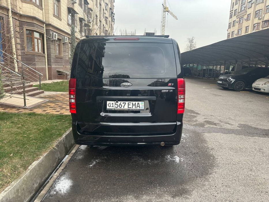 JAC M3 Зудлик Билан сотилади. Кредит ва Рассрочкага хам берилади.