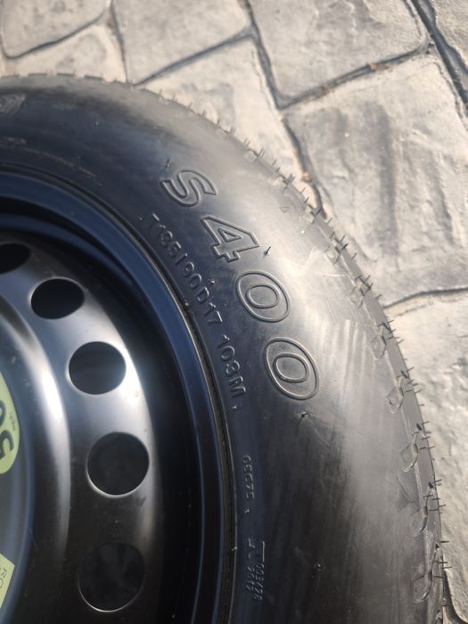 Roata slim rezerva Mitsubishi Outlander alte modele, Kia, Hyundai R17