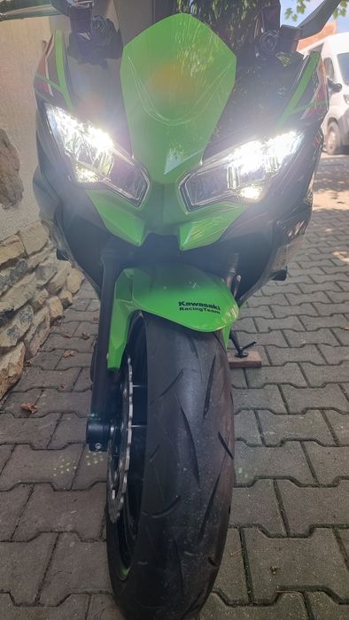 Kawasaki Ninja 650 KRT  ABS 2024 Garantie