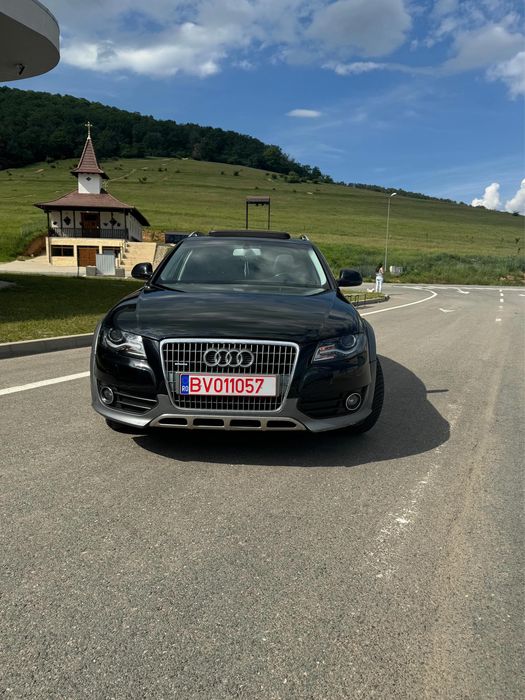 Audi A4 Allroad Quattro Full Option