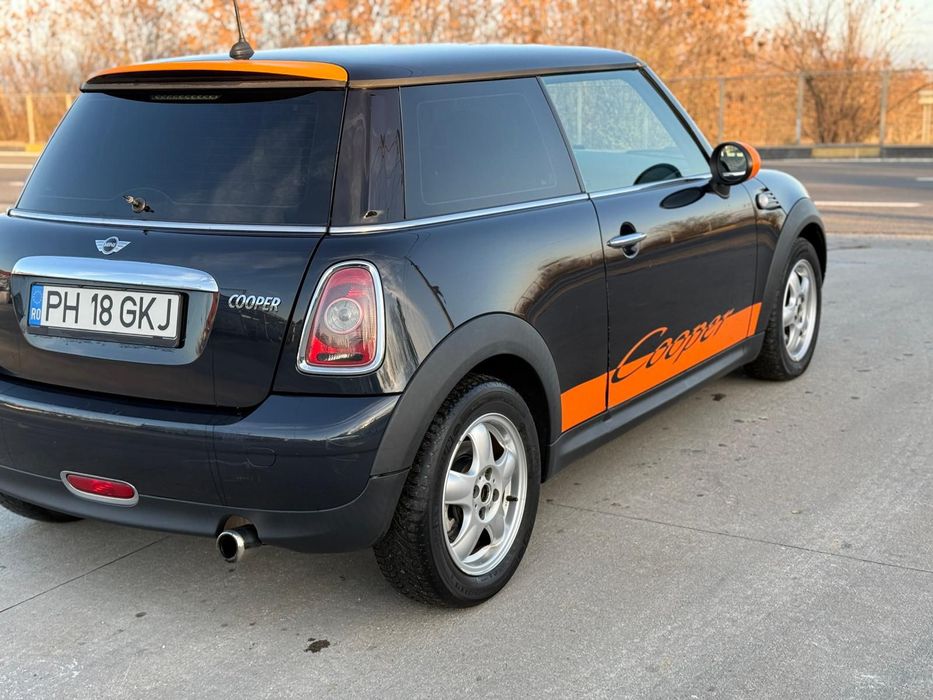Mini cooper 2008