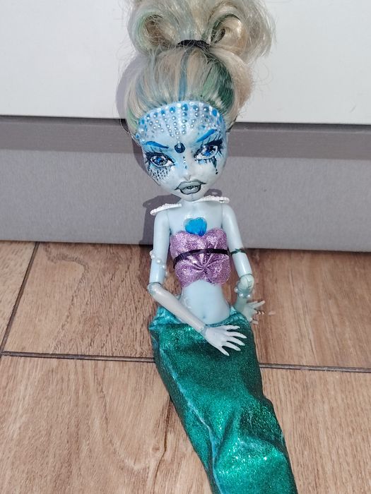 Ооак на кукле лагуне