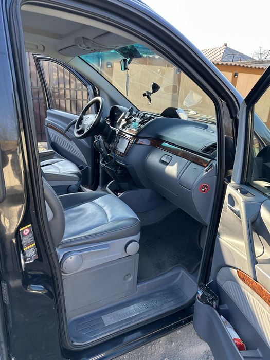 Vand Mercedes Vito