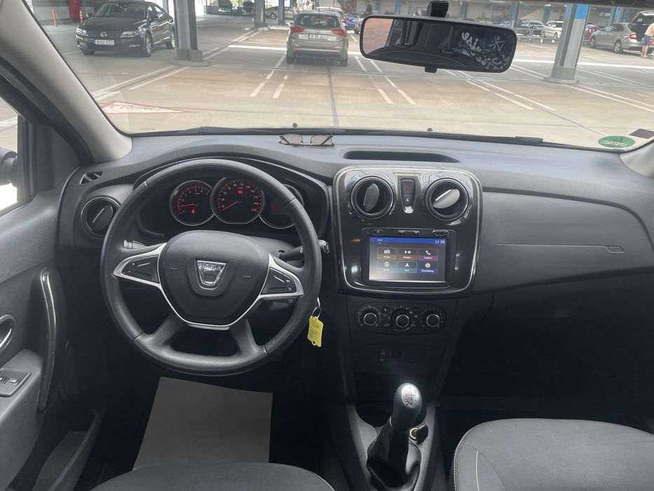 DACIA Logan MCV 2017 — imagine 5