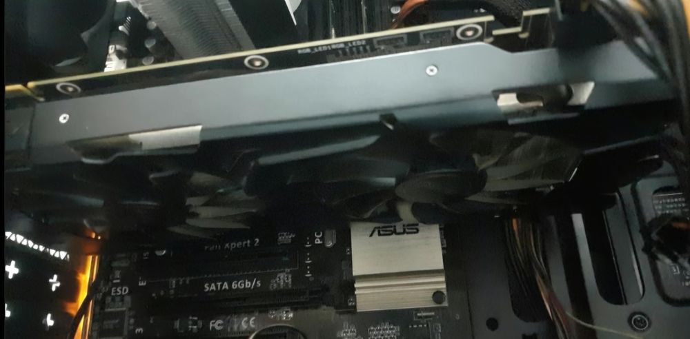 Видеокарта Nvidia 8gb P104-100