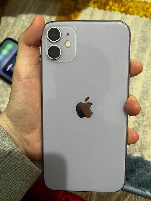 iphone 11  бу Алматы узынагаш
