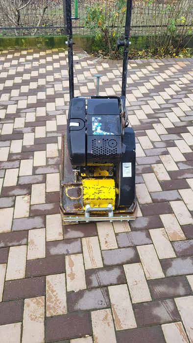 Talpa compactoare Waker Neunson diesel