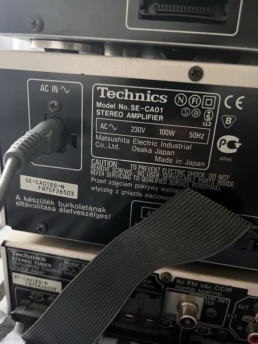 Vand linie techincs