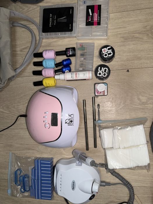 Маникюрный набор