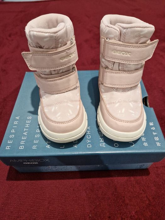 Ghete Geox marimea 26