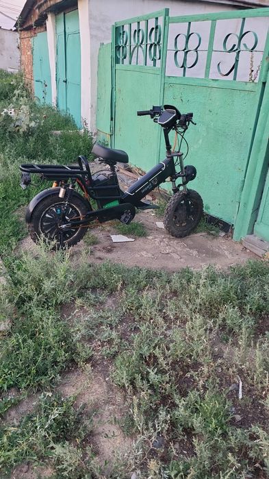 Продам Электровелосипед