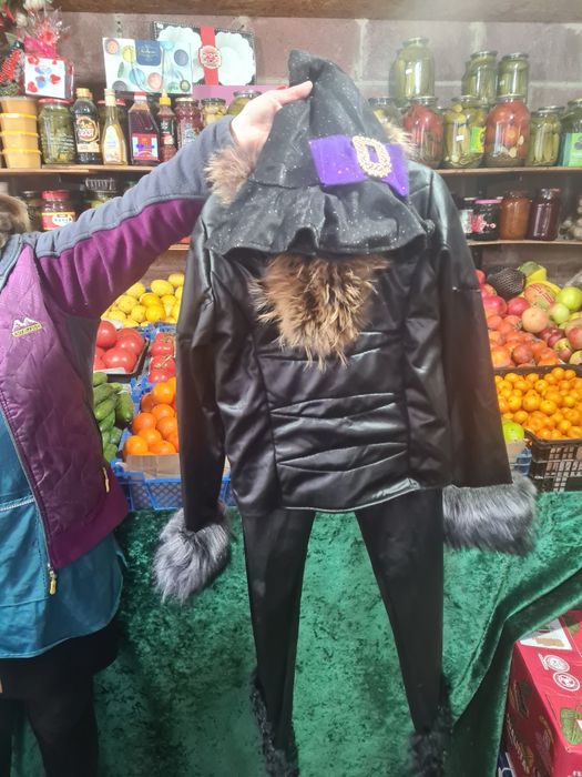 Новогодние кастюмы