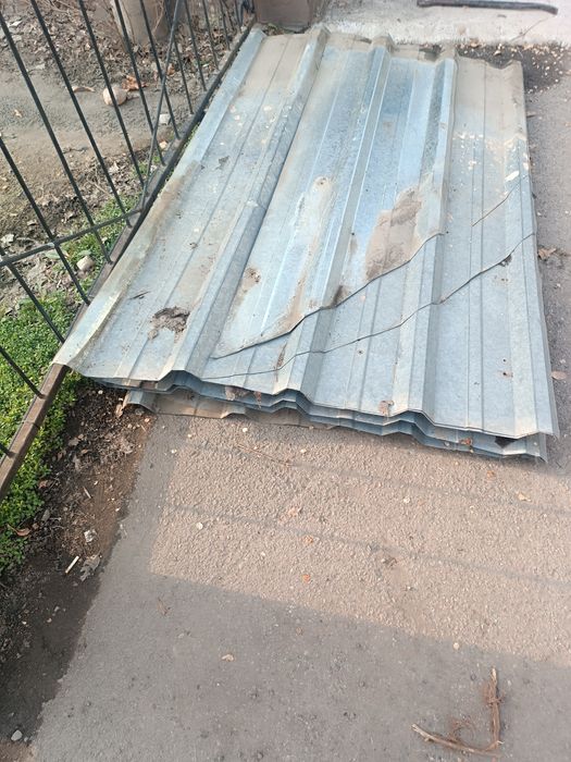 оцинкованный профлист срочно