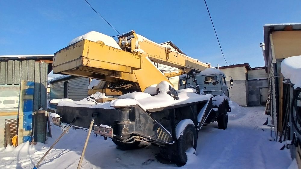 Автокран срочная продажа