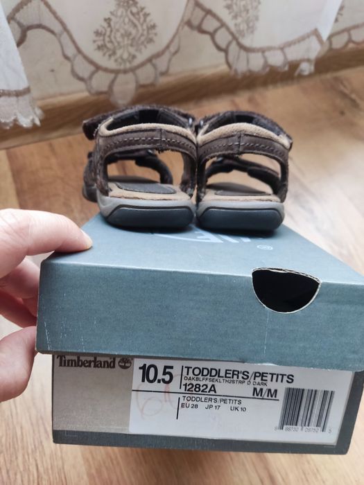 Детски сандали Timberland 28 номер