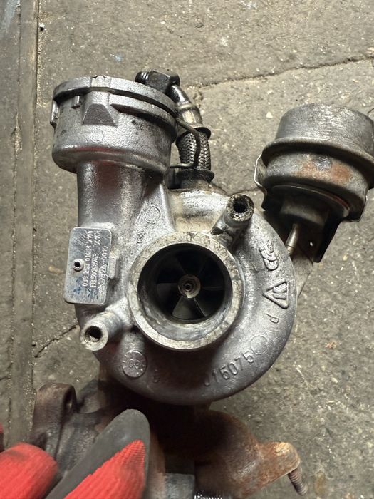 Vand turbina,turbo vw golf 4\1.9tdi\ATD\cod 038253016M
