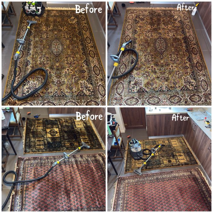 Curatare canapele, saltele, coltare, scaune, auto - Sibiu