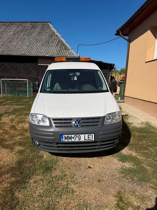 Vând  Caddy 1.9 TDI