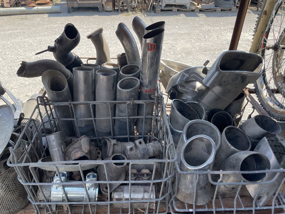 Накрайници  за аспуси