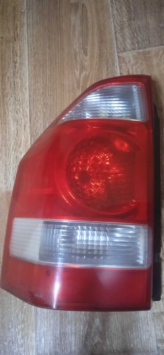 Задняя фара Паджеро 3