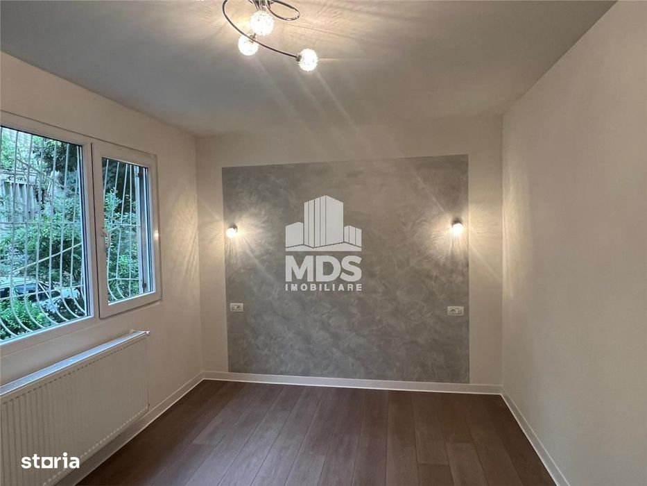 Renovat complet Mc Donald Circumvalatiunii cu balcon