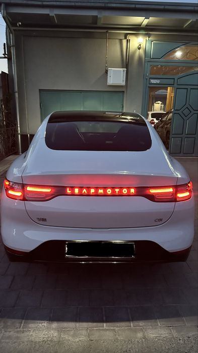 Leapmotor C01 elektro 525 km 2025 yil
