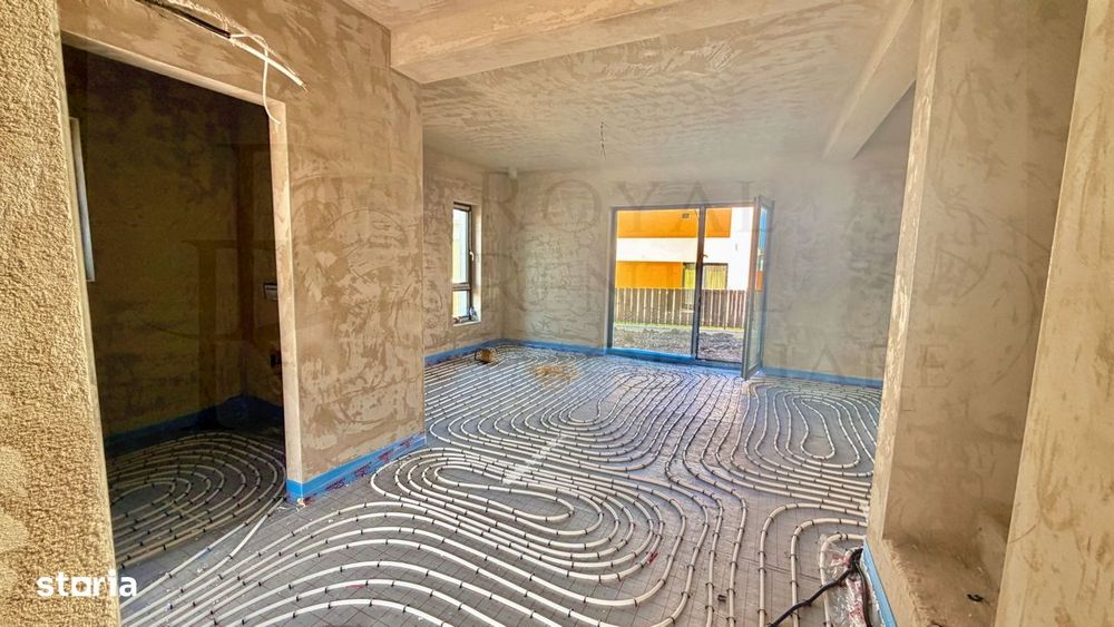 4 Camere, Bucătărie Separată, Grădină Generoasă – Duplex Modern, Zona