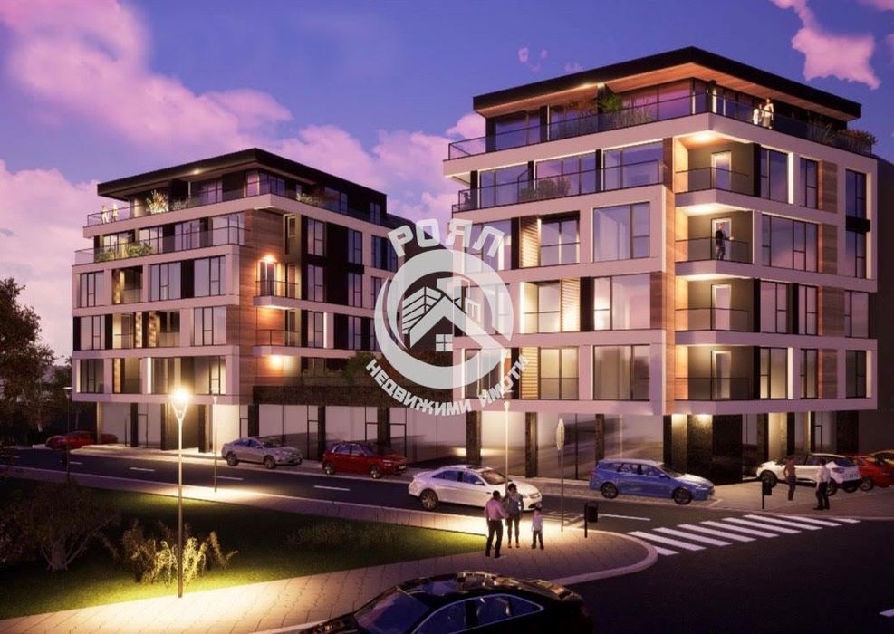 Продава се Едностаен апартамент в Пловдив, Христо Смирненски - 42 кв.м за 1189 €/кв.м - Снимка #2